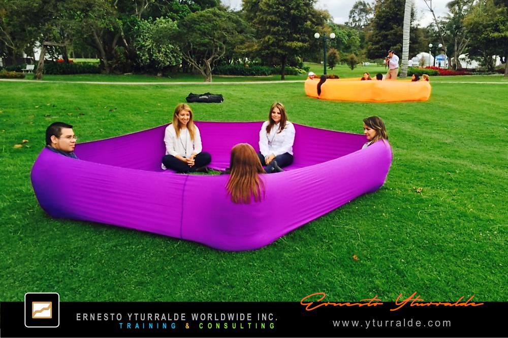 LATAM TEAM |Team Building LATAM | Actividades lúdicas para cohesión de equipos