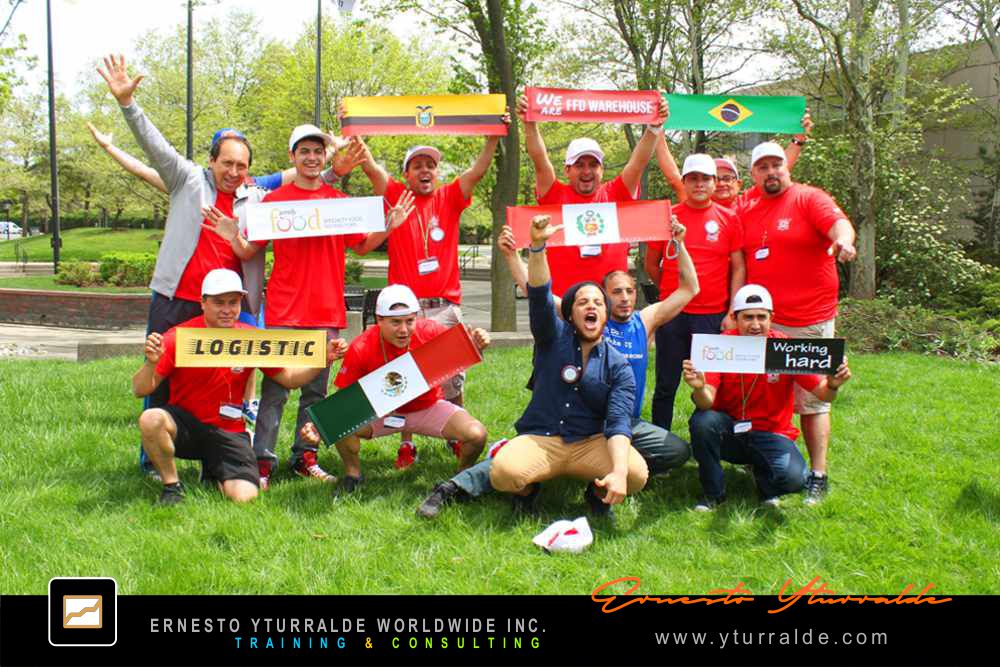 LATAM TEAM |Team Building LATAM | Talleres de Cuerdas para empresas y equipos corporativos