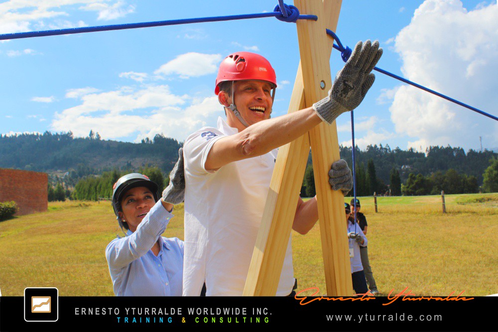 LATAM TEAM |Actividades vivenciales para consolidar equipos de alto desempeño en LATAM