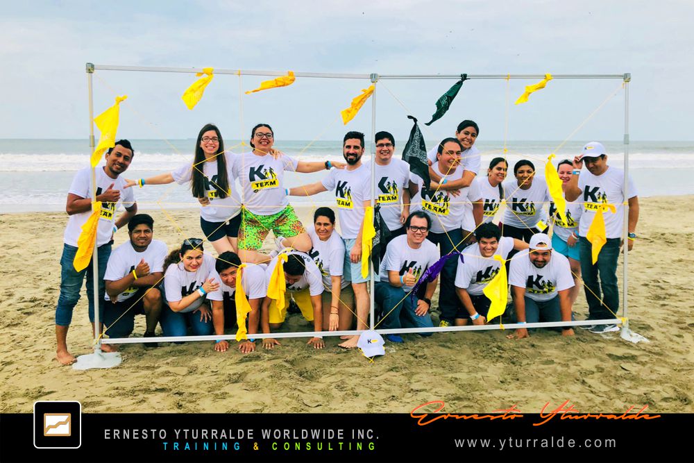 LATAM TEAM |Team Building LATAM | Actividades lúdicas y de integración corporativa