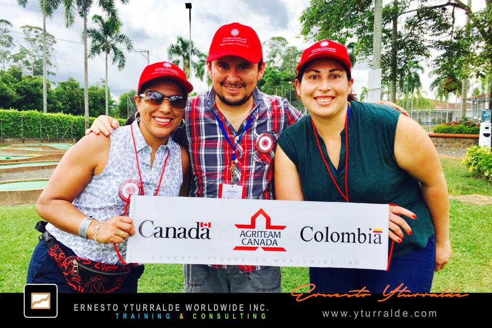 LATAM TEAM |Team Building LATAM - Team Building para líderes organizacionales en Latinoamérica