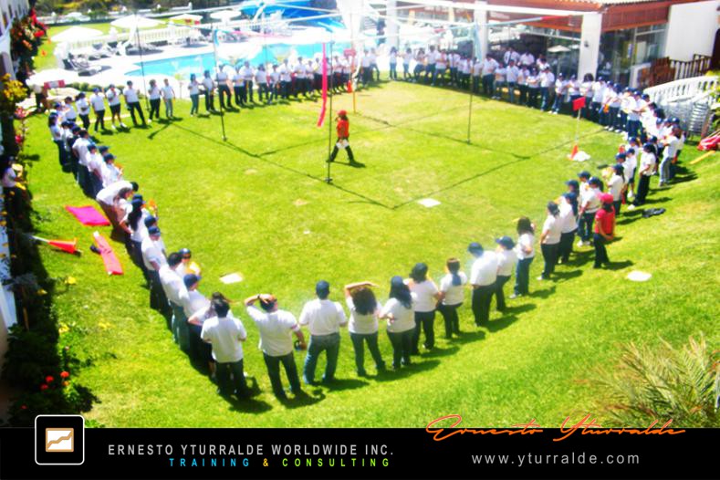 LATAM TEAM |Team Building LATAM | Actividades lúdicas vivenciales para organizaciones