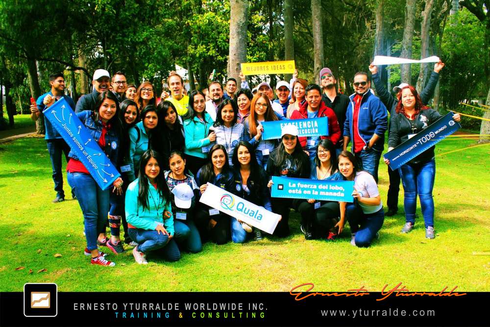 Talleres de Team Building en LATAM | Actividades vivenciales para el desarrollo organizacional