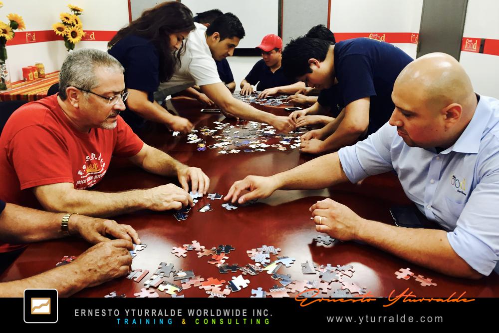 LATAM TEAM |Team Building LATAM | Actividades vivenciales de integración corporativa