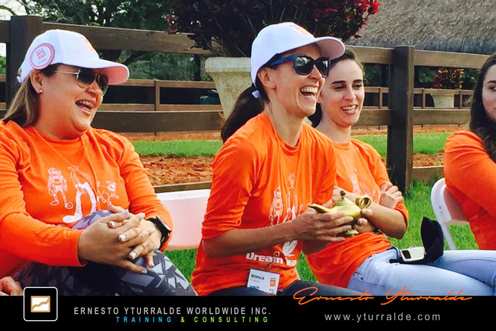 LATAM TEAM |Team Building LATAM | Taller de Trabajo en Equipo para colaboradores en Latinoamérica