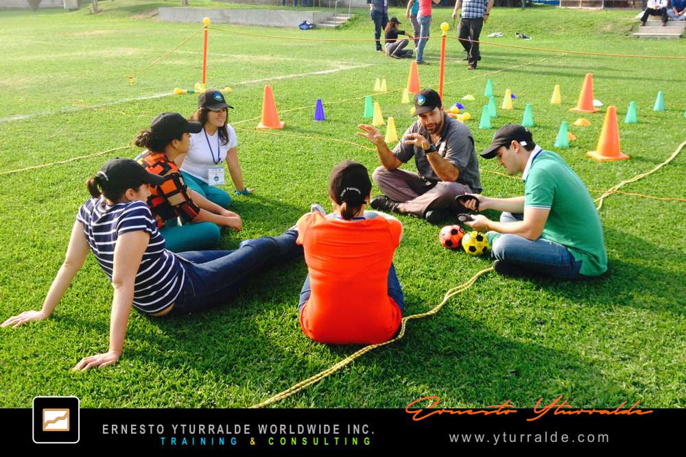LATAM TEAM |Team Building LATAM | Dinámicas vivenciales para integración de colaboradores
