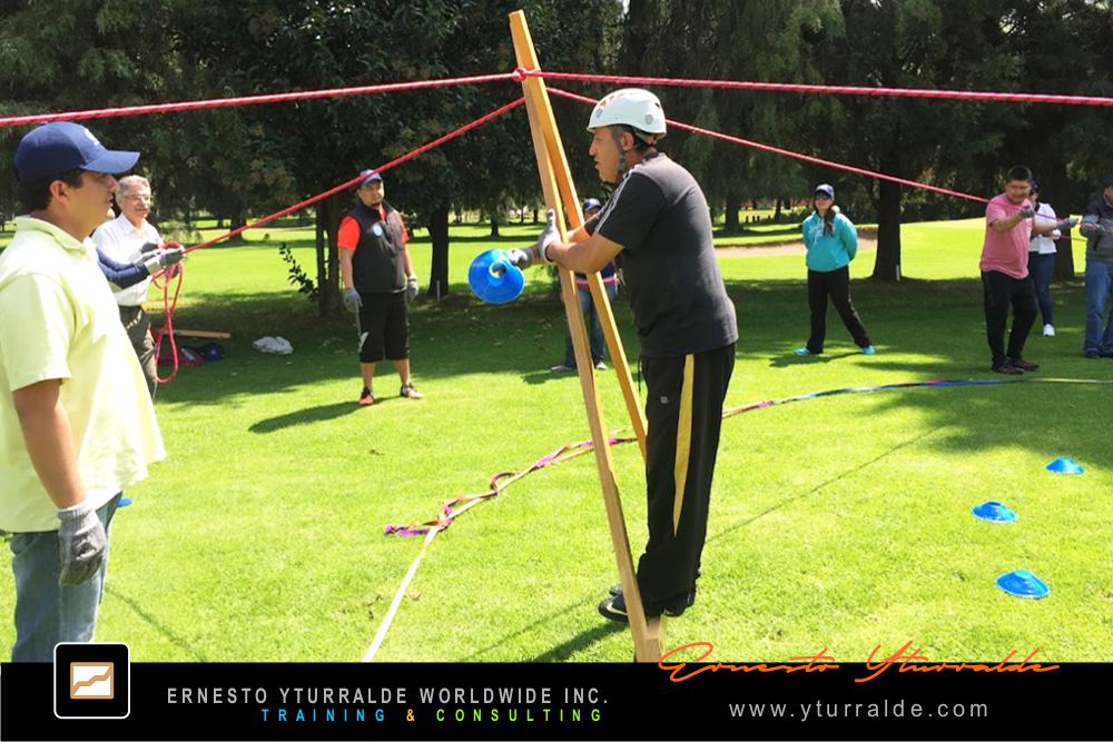 LATAM TEAM |Team Building vivencial en Latinoamérica | Dinámicas de integración y confianza
